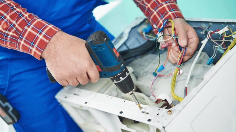 Balçova Hotpoint servisi orijinal yedek parça kullanımı